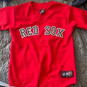Red sox jersey